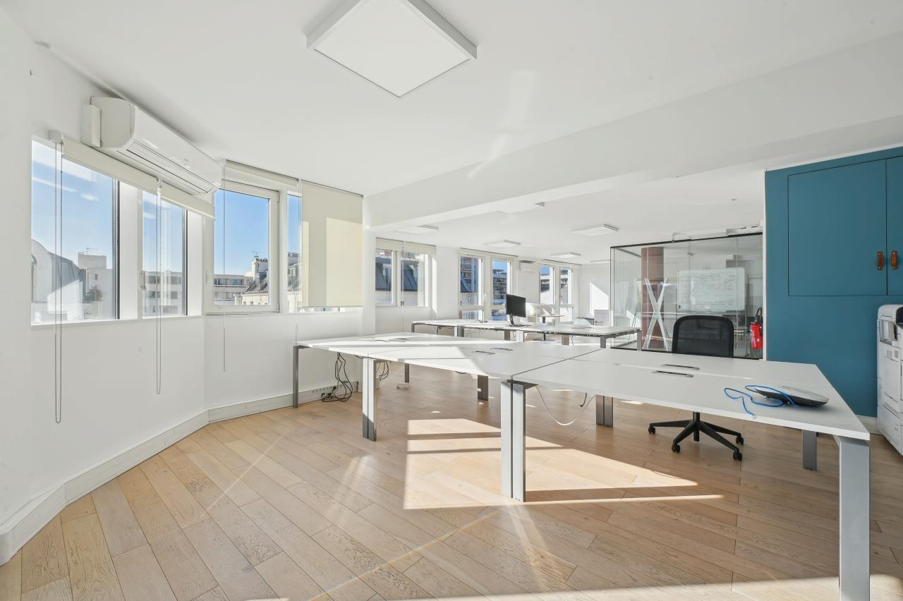 Bureau Paris 423m² Location bureau Paris OLBUR2530801 7